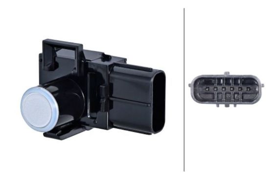 Picture of Hella Parking Aid Sensor - 358270141