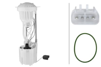 Picture of Hella Fuel Pump and Sender Assembly - 358300281