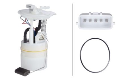 Picture of Hella Fuel Pump and Sender Assembly - 358300291