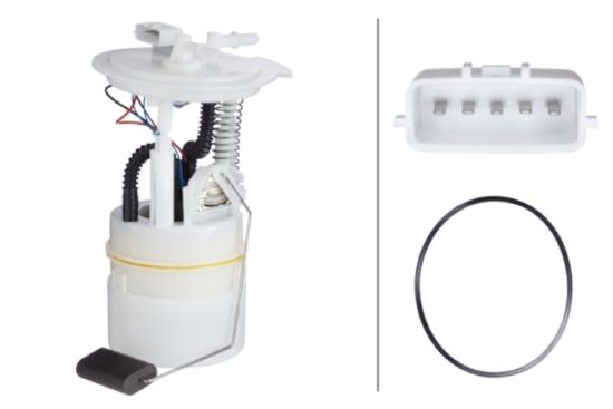 Picture of Hella Fuel Pump and Sender Assembly - 358300291