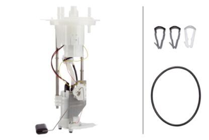 Picture of Hella Fuel Pump and Sender Assembly - 358300371