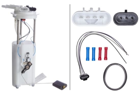Picture of Hella Fuel Pump and Sender Assembly - 358300441