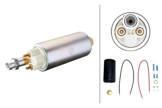 Picture of Hella Fuel Pump - 358300471