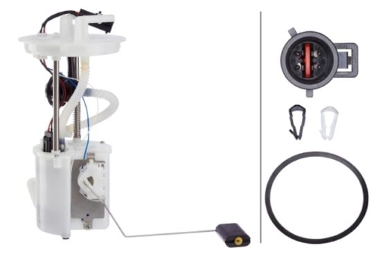 Picture of Hella Fuel Pump and Sender Assembly - 358300531