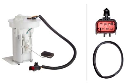 Picture of Hella Fuel Pump and Sender Assembly - 358300571
