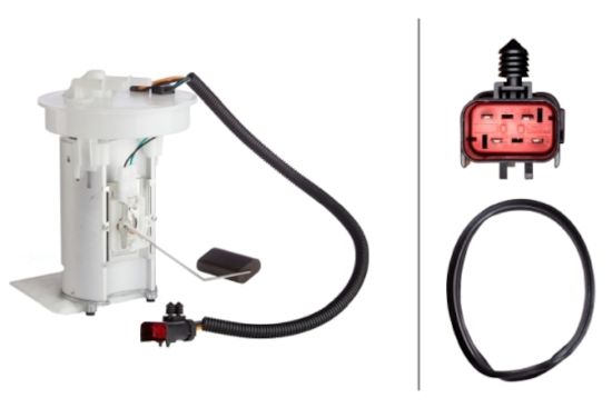 Picture of Hella Fuel Pump and Sender Assembly - 358300571