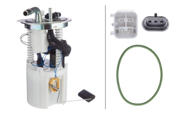 Picture of Hella Fuel Pump and Sender Assembly - 358300751