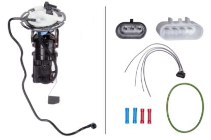 Picture of Hella Fuel Pump and Sender Assembly - 358300851