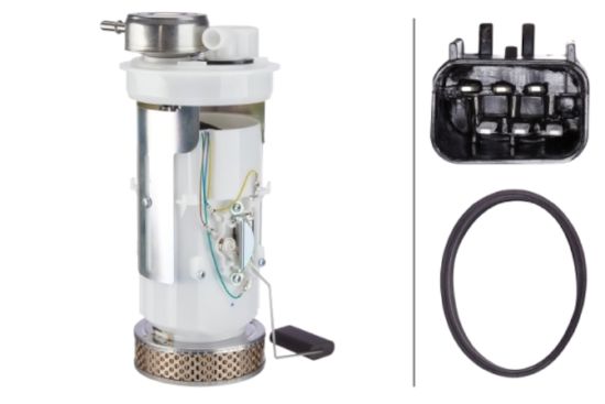 Picture of Hella Fuel Pump and Sender Assembly - 358300871