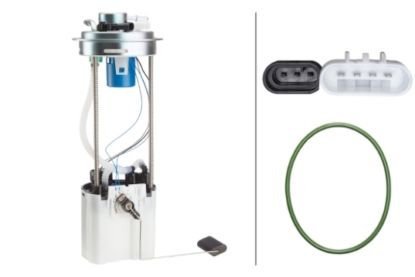 Picture of Hella Fuel Pump and Sender Assembly - 358300921