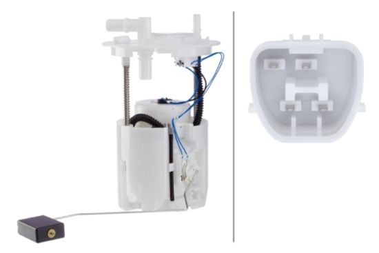 Picture of Hella Fuel Pump and Sender Assembly - 358301391