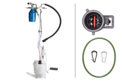 Picture of Hella Fuel Pump and Sender Assembly - 358301631