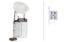 Picture of Hella Fuel Pump and Sender Assembly - 358301721