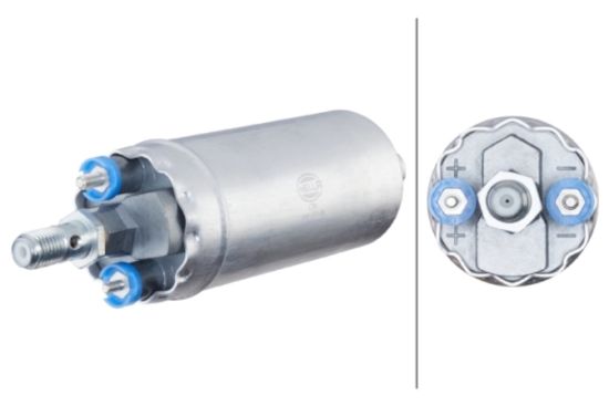 Picture of Hella Electric Fuel Pump - 358303281