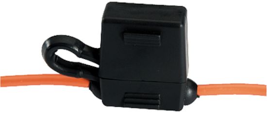 Picture of Hella Fuse Holder - 743557031