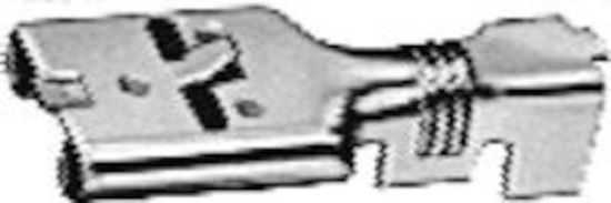 Picture of Hella Spade Terminal - 744817003