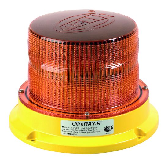 Picture of Hella Hazard Warning Flasher - 910087001
