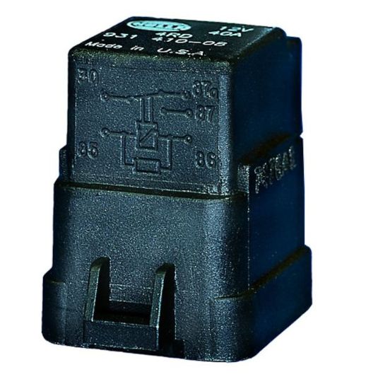 Picture of Hella Wiring Relay - 931410057