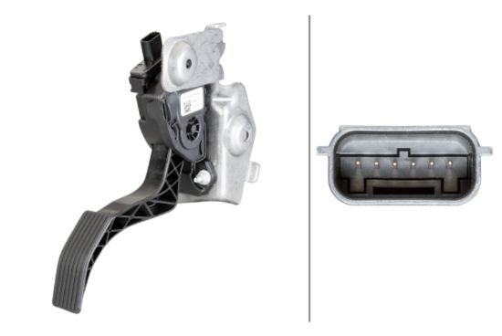 Picture of Hella Accelerator Pedal Sensor - 933370211