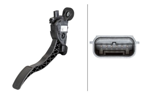 Picture of Hella Accelerator Pedal Sensor - 933370701