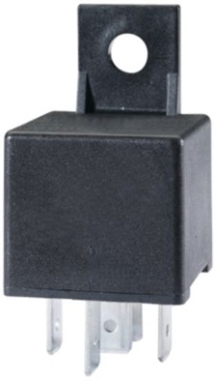Picture of Hella Wiring Relay - 933791067