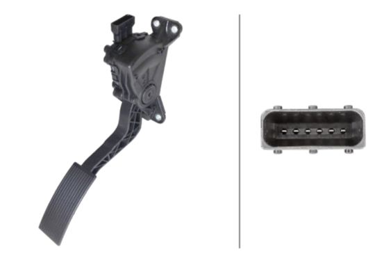 Picture of Hella Accelerator Pedal Sensor - 933901711