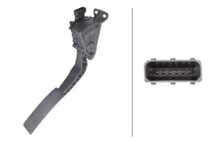 Picture of Hella Accelerator Pedal Sensor - 933902741