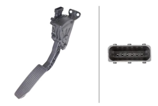 Picture of Hella Accelerator Pedal Sensor - 933902751