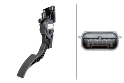 Picture of Hella Accelerator Pedal Sensor - 933966661