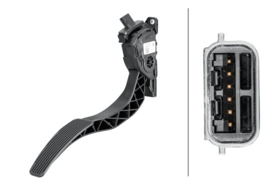Picture of Hella Accelerator Pedal Sensor - 933966681