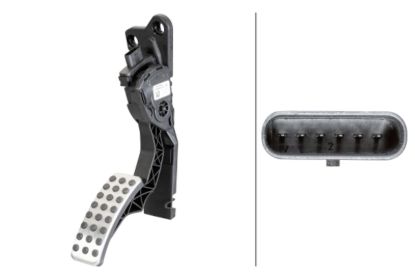 Picture of Hella Accelerator Pedal Sensor - 933966721