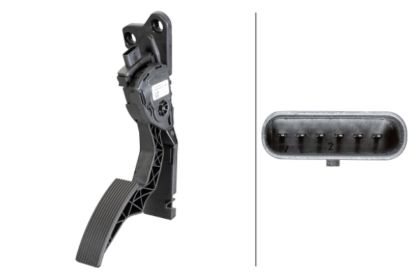 Picture of Hella Accelerator Pedal Sensor - 933966751