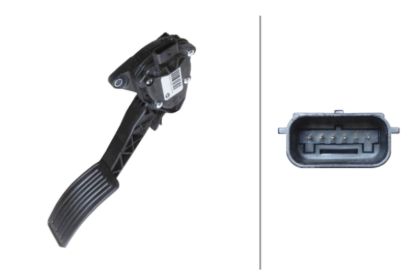 Picture of Hella Accelerator Pedal Sensor - 934101701