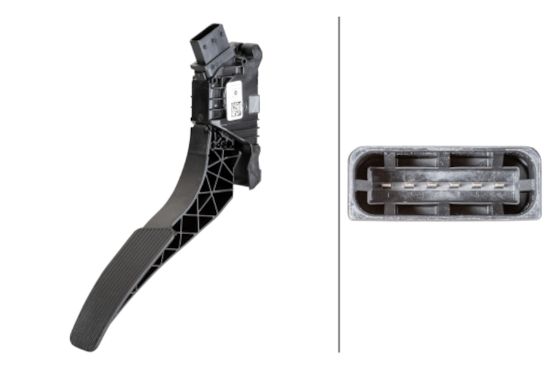 Picture of Hella Accelerator Pedal Sensor - 934463211