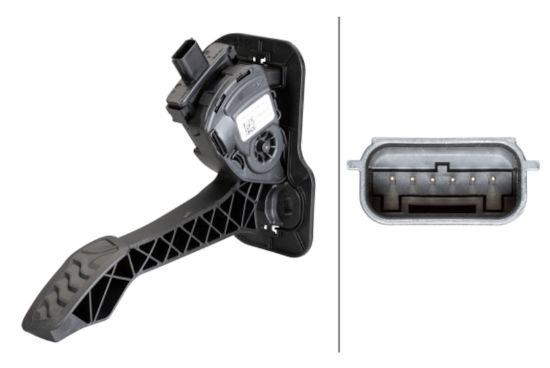 Picture of Hella Accelerator Pedal Sensor - 934562111