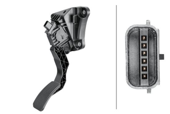 Picture of Hella Accelerator Pedal Sensor - 934820031