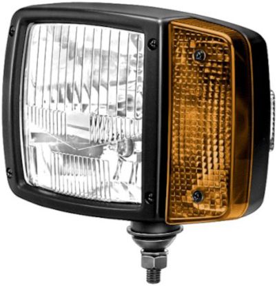 Picture of Hella Headlight - 996120051