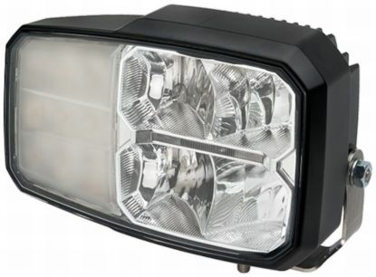Picture of Hella Headlight - 996374011