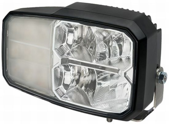 Picture of Hella Headlight - 996374021