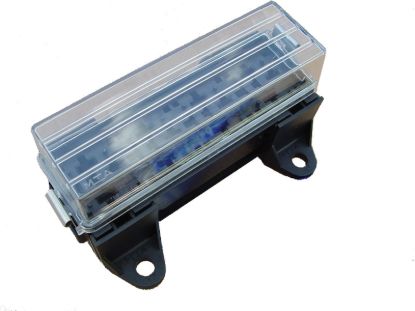 Picture of Hella Junction Box Relay Connector - H84988001