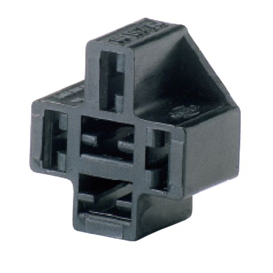 Picture of Hella Multi-Purpose Relay Connector - H84989027
