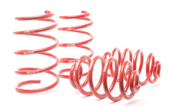 Picture of H&R Special Springs LP Coil Spring Lowering Kit - 29825