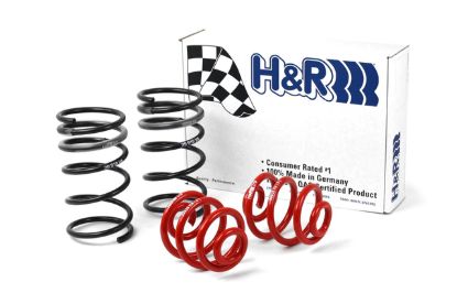 Picture of H&R Special Springs LP Coil Spring Lowering Kit - 29910