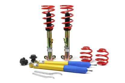 Picture of H&R Special Springs LP Coilover Adjustable Spring Lowering Kit - 29925-2