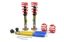 Picture of H&R Special Springs LP Coilover Adjustable Spring Lowering Kit - 29925-2