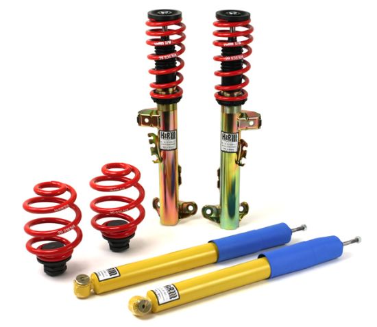 Picture of H&R Special Springs LP Coilover Adjustable Spring Lowering Kit - 29936-1