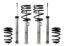 Picture of H&R Special Springs LP Coil Spring Lowering Kit / Shock Absorber Kit - 31019-1