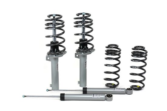 Picture of H&R Special Springs LP Coil Spring Lowering Kit / Shock Absorber Kit - 31043T-2