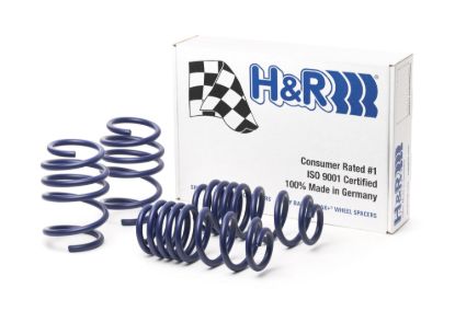 Picture of H&R Special Springs LP Coil Spring Lowering Kit - 50340-77
