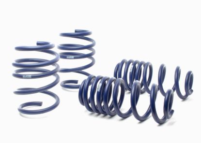 Picture of H&R Special Springs LP Coil Spring Lowering Kit - 50345
